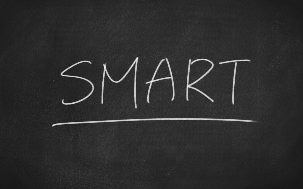 SMARTを活用したビジョンの策定方法