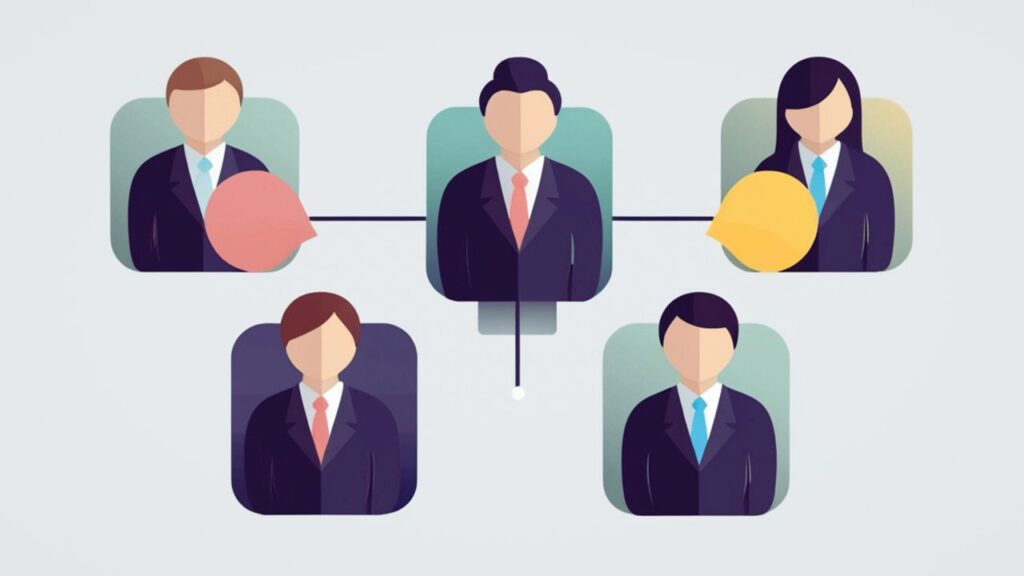 組織運営の原則とは