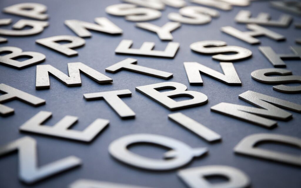 ビジョンの言い換え表現ごとのニュアンスの違い