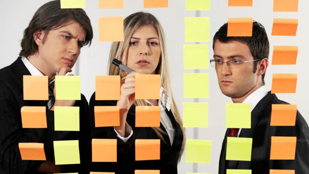 組織風土を変えるために必要な要素