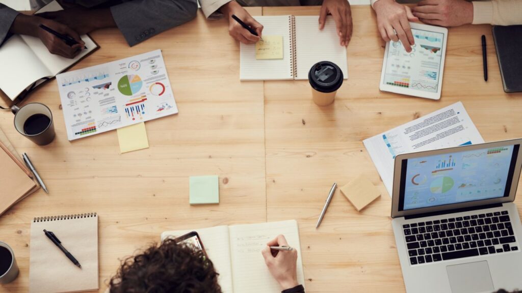 組織活性化のための3つの取り組み