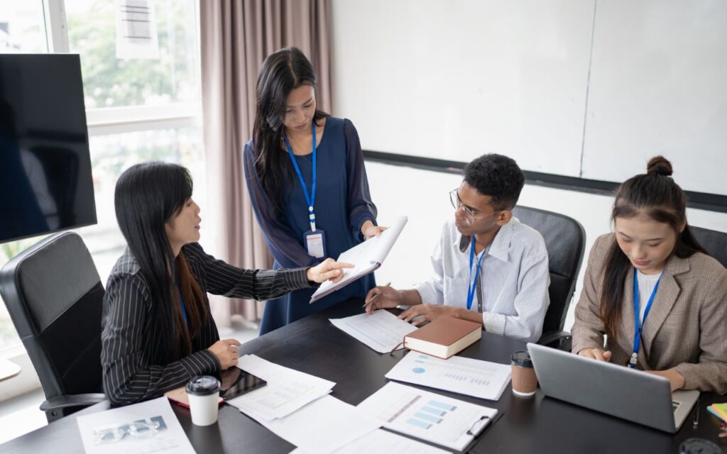 研修の効果を高める・モチベーションを高める方法