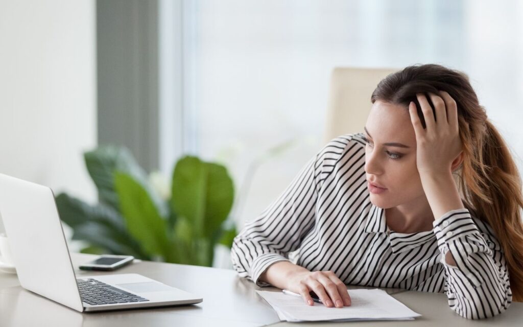 社員のモチベーションが下がる主な5つの原因