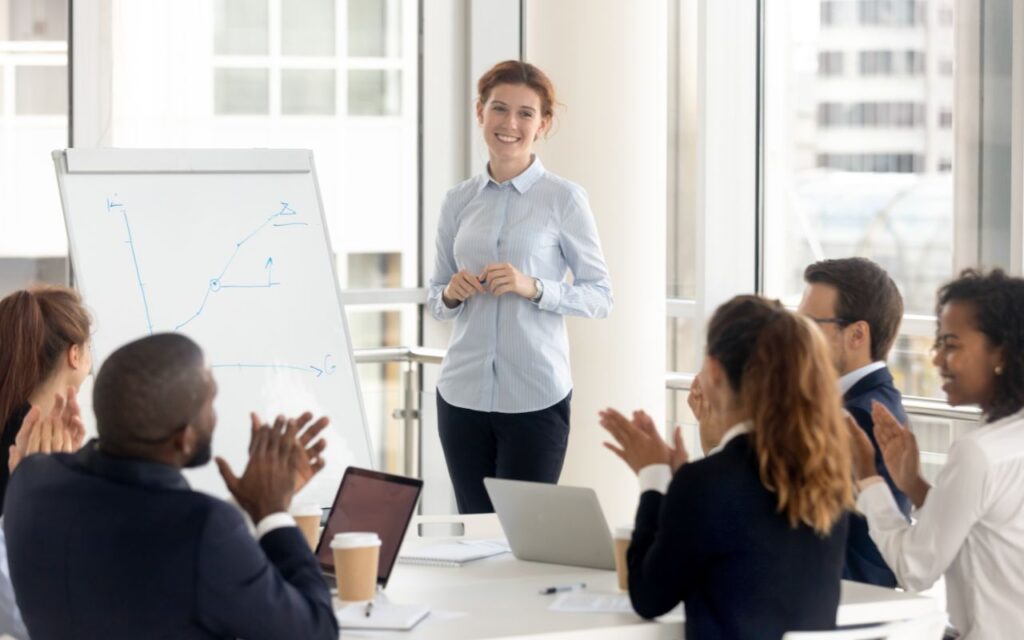 やりっぱなしの研修は「意味がない」と思われがち